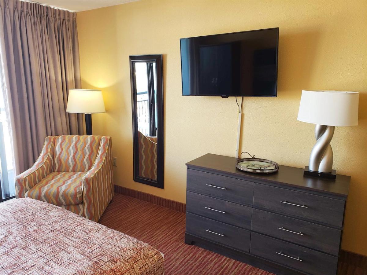 Landmark 1107 Myrtle Beach Exterior foto