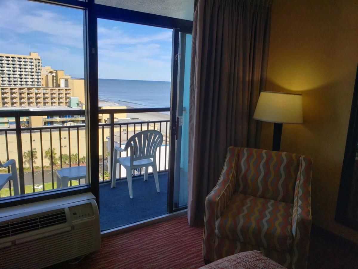 Landmark 1107 Myrtle Beach Exterior foto
