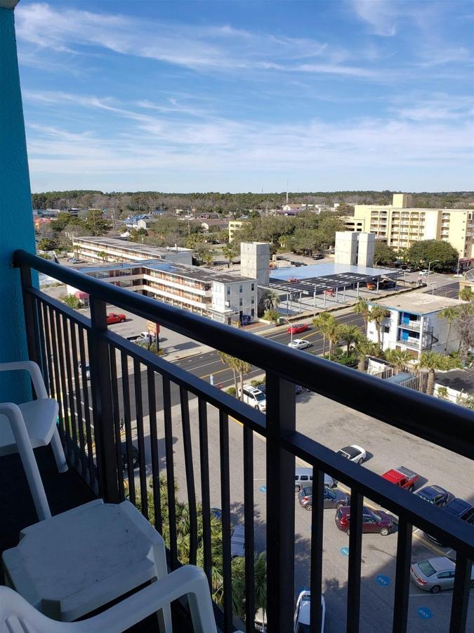 Landmark 1107 Myrtle Beach Exterior foto