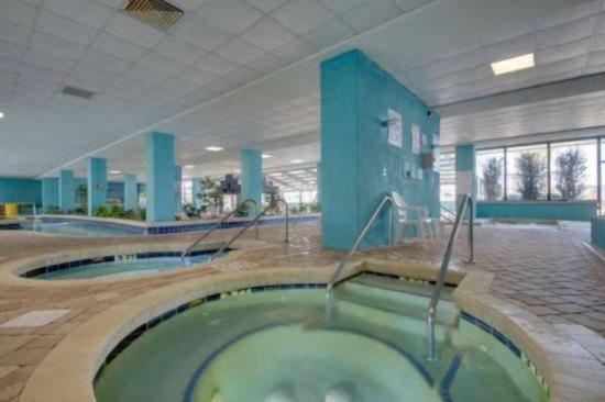 Landmark 1107 Myrtle Beach Exterior foto