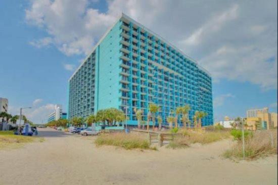 Landmark 1107 Myrtle Beach Exterior foto