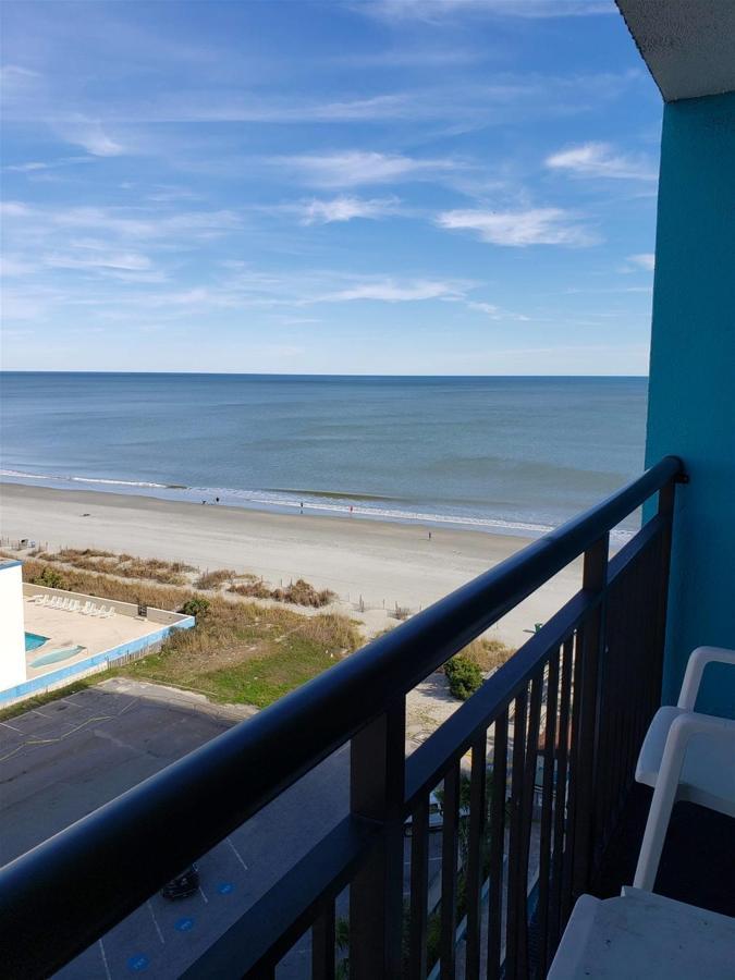 Landmark 1107 Myrtle Beach Exterior foto