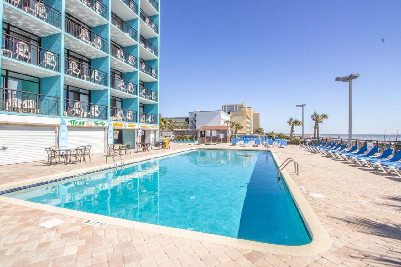 Landmark 1107 Myrtle Beach Exterior foto