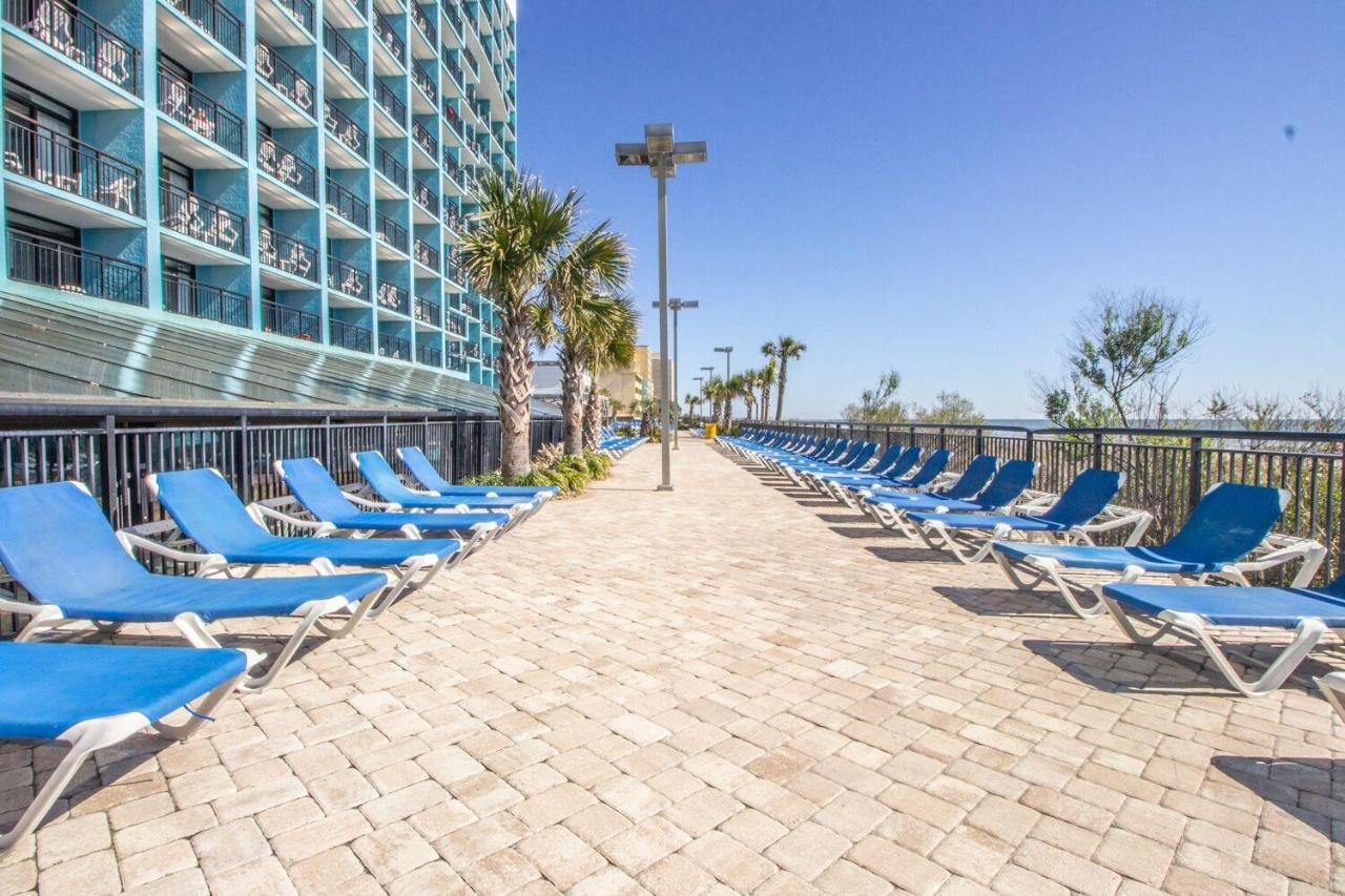 Landmark 1107 Myrtle Beach Exterior foto