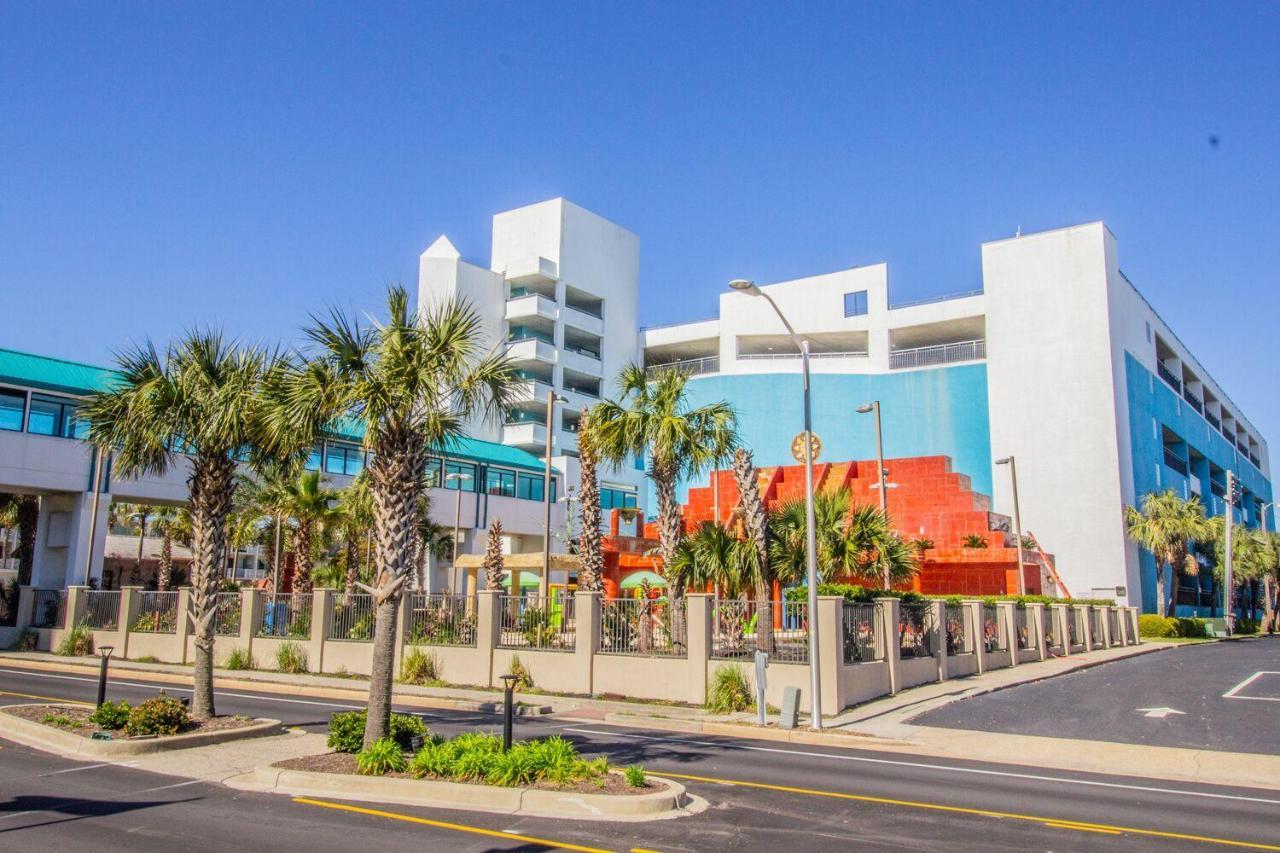 Landmark 1107 Myrtle Beach Exterior foto