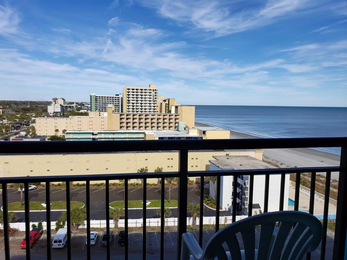 Landmark 1107 Myrtle Beach Exterior foto
