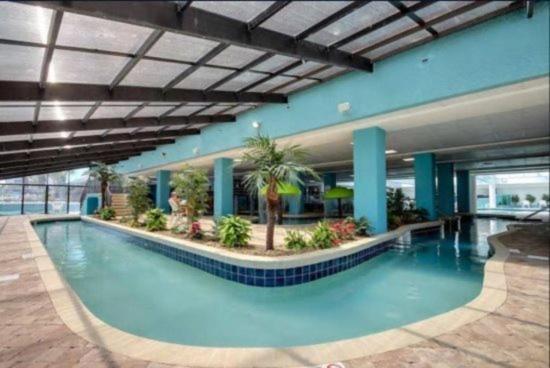 Landmark 1107 Myrtle Beach Exterior foto