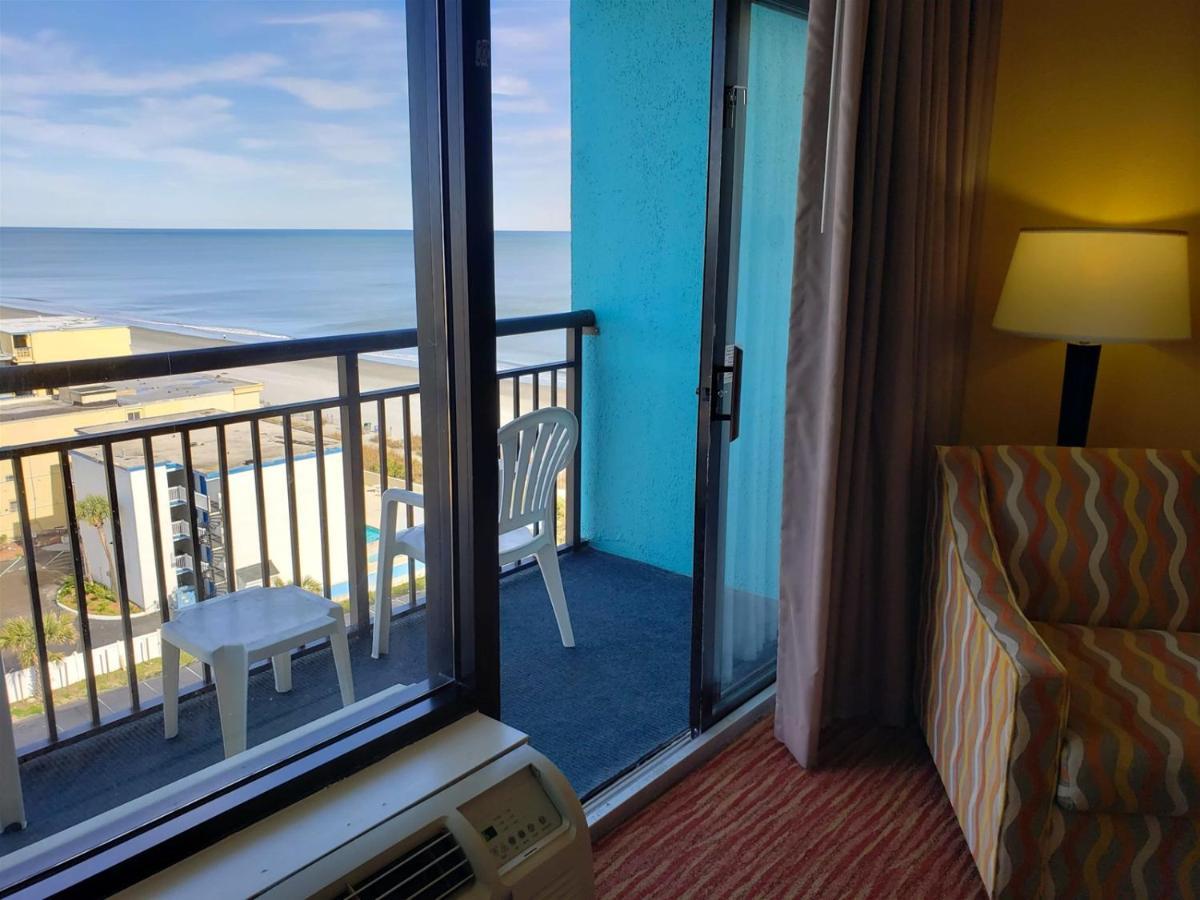 Landmark 1107 Myrtle Beach Exterior foto
