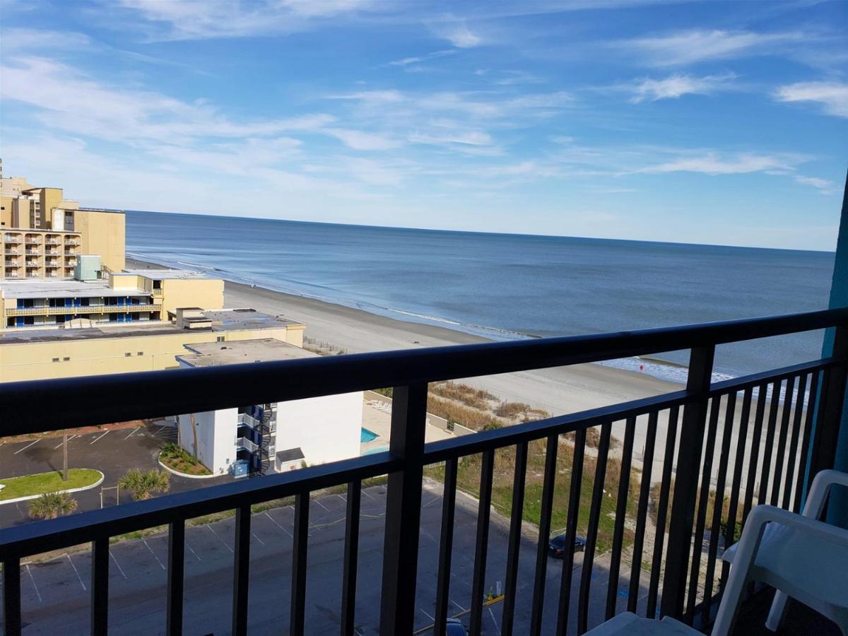 Landmark 1107 Myrtle Beach Exterior foto