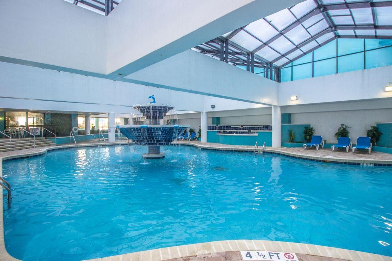 Landmark 1107 Myrtle Beach Exterior foto
