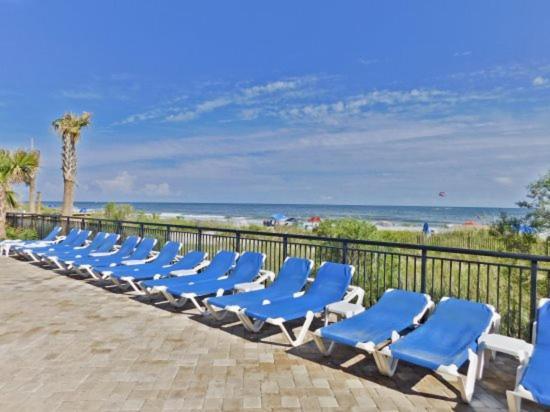 Landmark 1107 Myrtle Beach Exterior foto