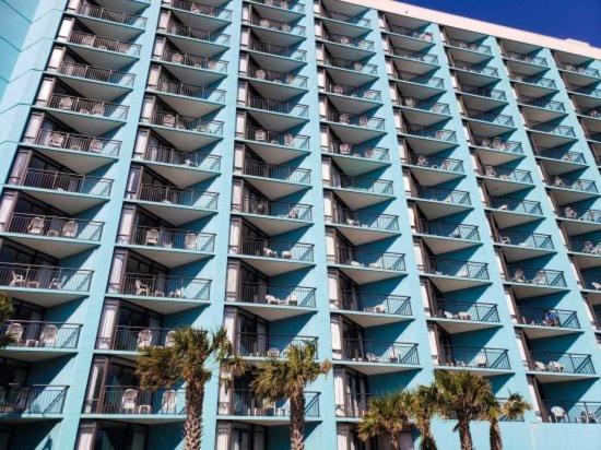 Landmark 1107 Myrtle Beach Exterior foto